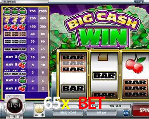 Inovações de Jogos na 65x bet: O Futuro das Experiências Interativas