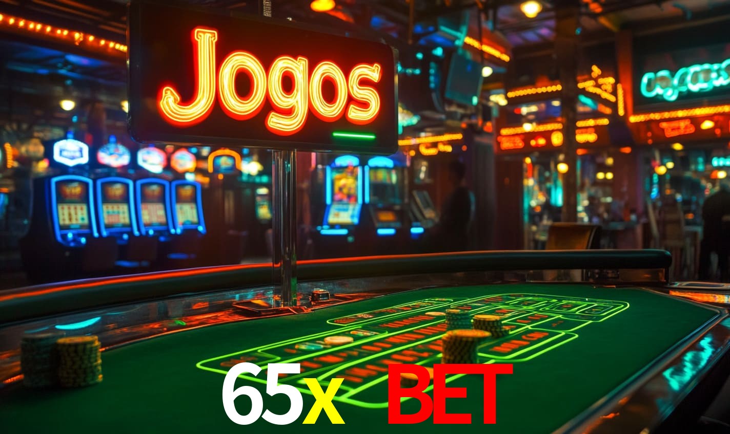 Recursos de Bônus 65x bet