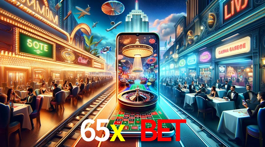 Weekend Specials 65x bet