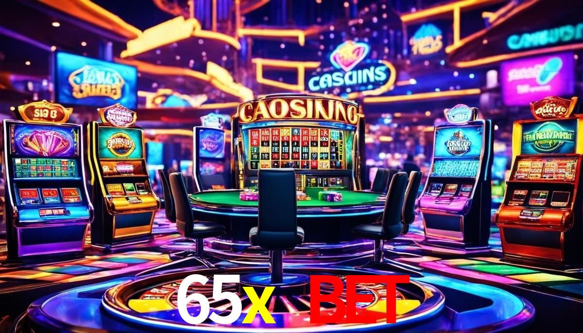 Apostas de Tênis 65x bet