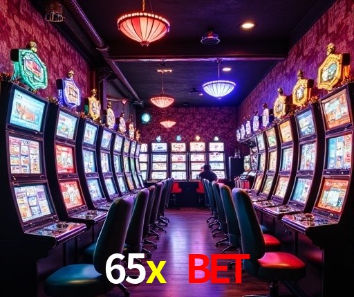 Integração de APIs 65x bet
