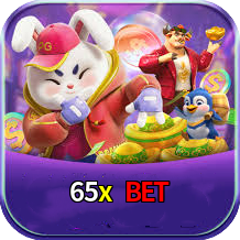 Logo da 65x bet